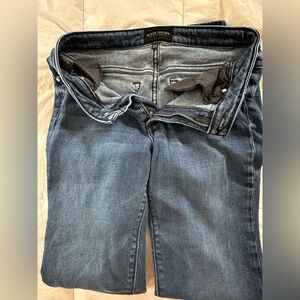 Black Orchid Dark Blue Skinny Jeans